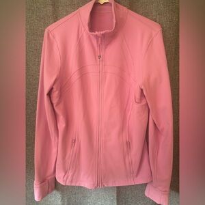 lululemon athletica luon define jacket sz 14